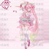 Hatsune Miku AMP+ Figurine Sakura Miku Sakura Dress Ver.