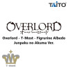 Overlord - T-Most - Figrurine Albedo Junpaku no Akuma Ver.