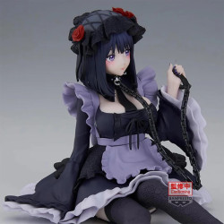 Sexy Cosplay Doll Espresto Detailed Elegance Figrurine Kitagawa Marin Shizuku Kuroe Ver.