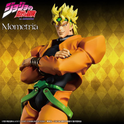 JoJo's Bizarre Adventure Stardust Crusaders Mometria Figurine Dio Brando