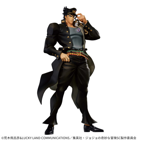 JoJo's Bizarre Adventure Stardust Crusaders Mometria Figurine Kujo Jotaro