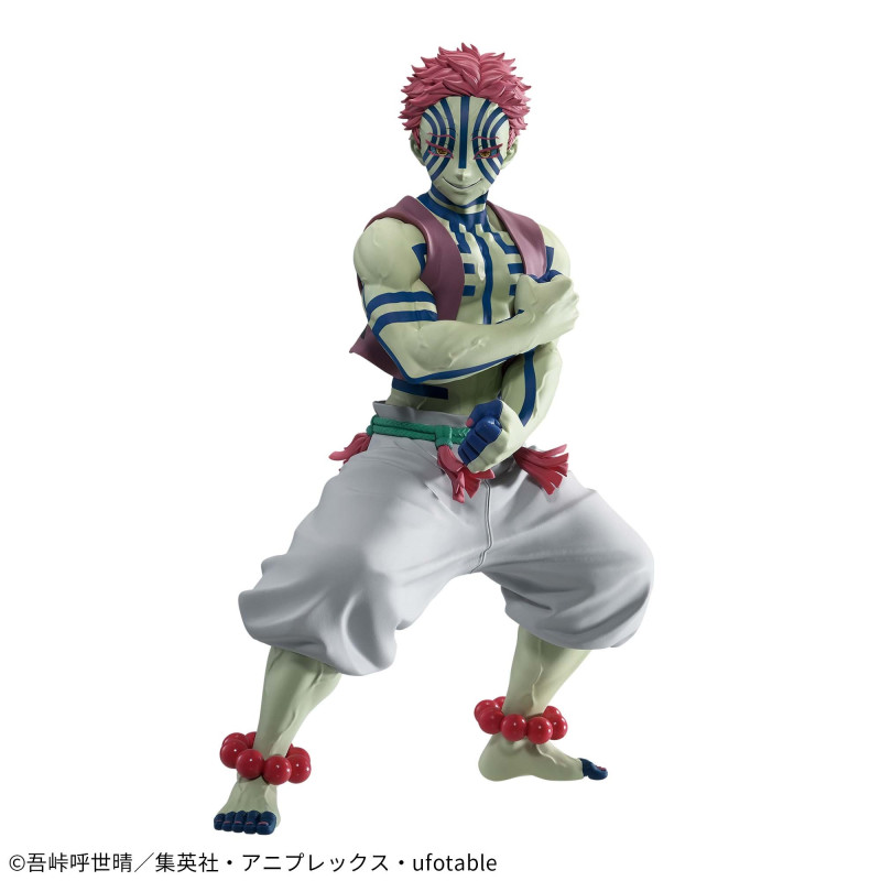 Demon Slayer Grandista Figurine Akaza