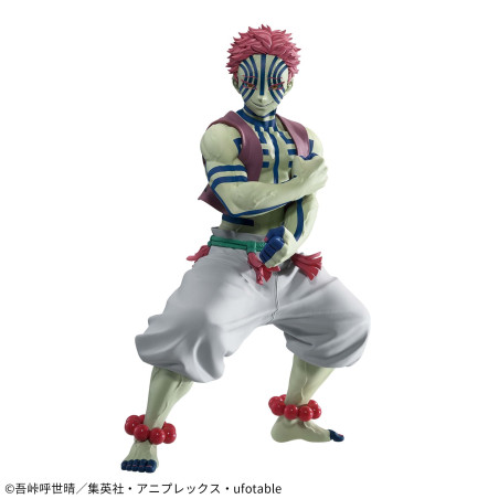 Demon Slayer Grandista Figurine Akaza