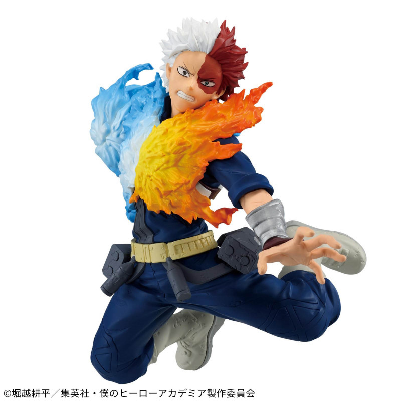 My Hero Academia Maximatic Figurine Shoto Todoroki