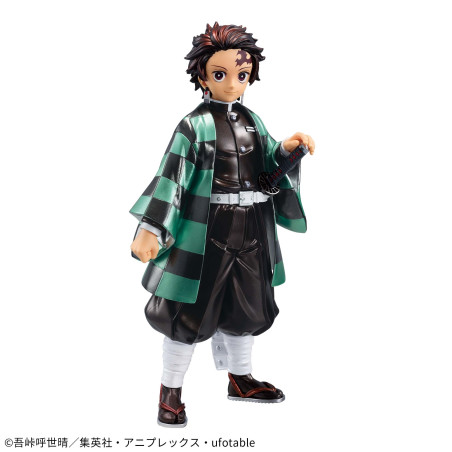 Demon Slayer Grandista Figurine Tanjiro Kamado Metallic Ver.