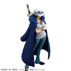 One Piece Glitter et Glamours Figurine Trafalgar Law Change Ver.