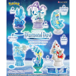 Pokemon Diamond Dust Collection