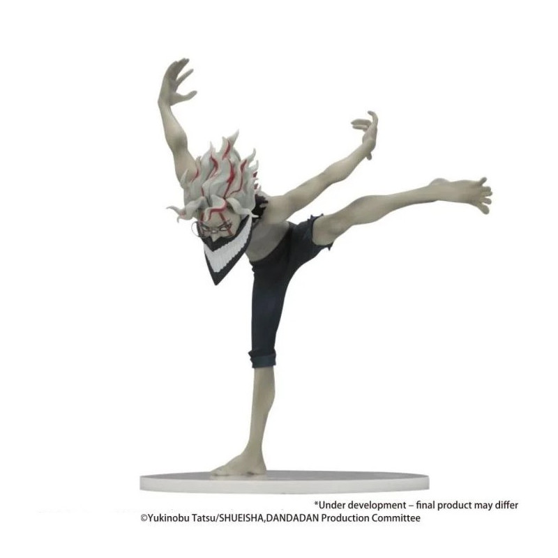 Dandadan - Takakura Ken - Trio-Try-iT Figurine Henshin