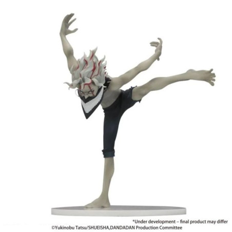 Dandadan - Takakura Ken - Trio-Try-iT Figurine Henshin Dandadan - Takakura Ken - Trio-Try-iT Figurine Henshin