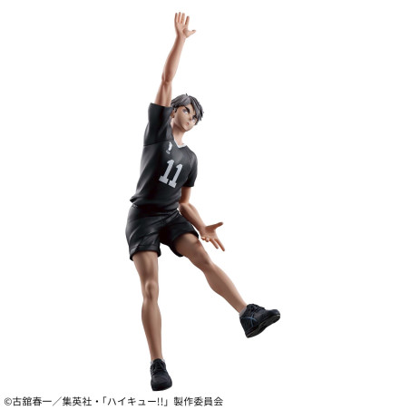 Haikyu!! Posing Figure Figurine Osamu Miya