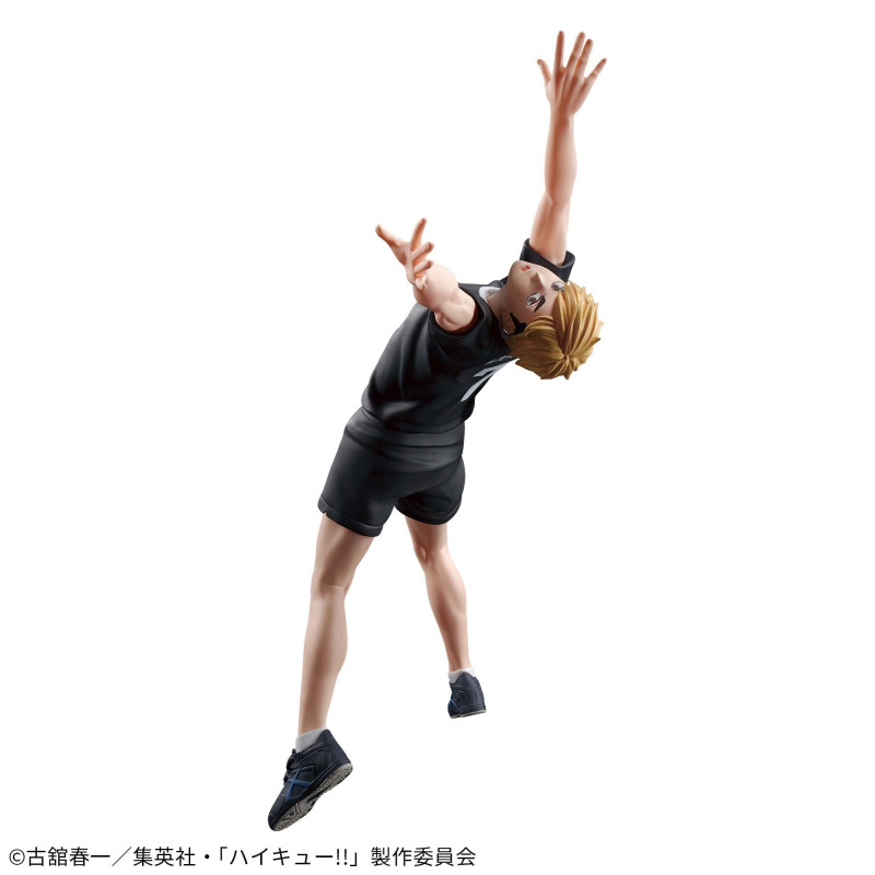 Haikyu!! Posing Figure Figurine Atsumu Miya