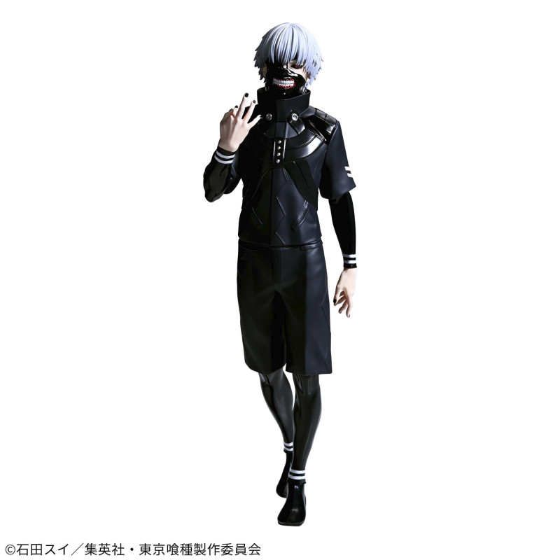 Tokyo Ghoul Grandsita Figurine Kaneki Ken