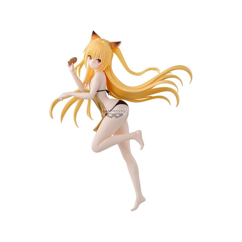 To LOVEru Darkness Glitter et Glamours Figurine Konjiki no Yami