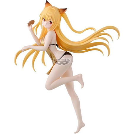 To LOVEru Darkness Glitter et Glamours Figurine Konjiki no Yami