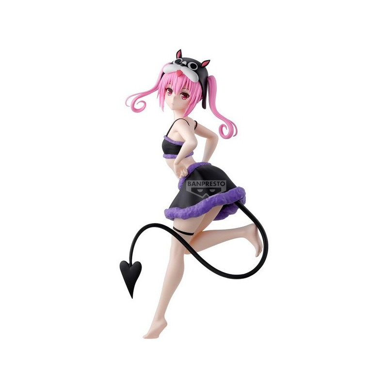 To LOVEru Darkness Glitter et Glamours Figurine Nana Astar Deviluke
