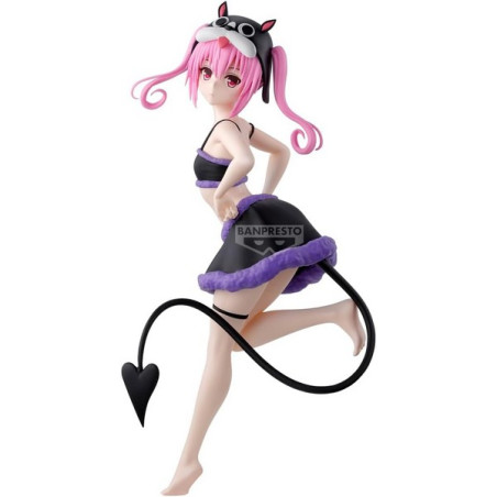 To LOVEru Darkness Glitter et Glamours Figurine Nana Astar Deviluke