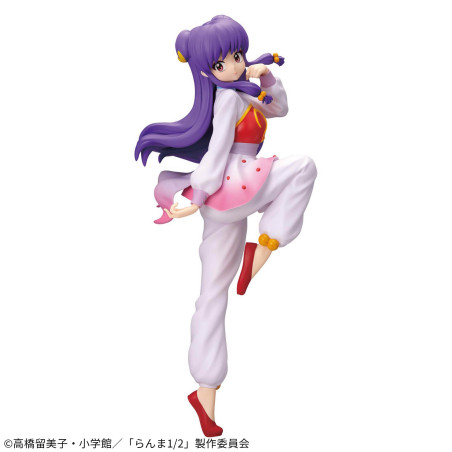 Ranma 1/2 Glitter et Glamours Figurine Shampoo