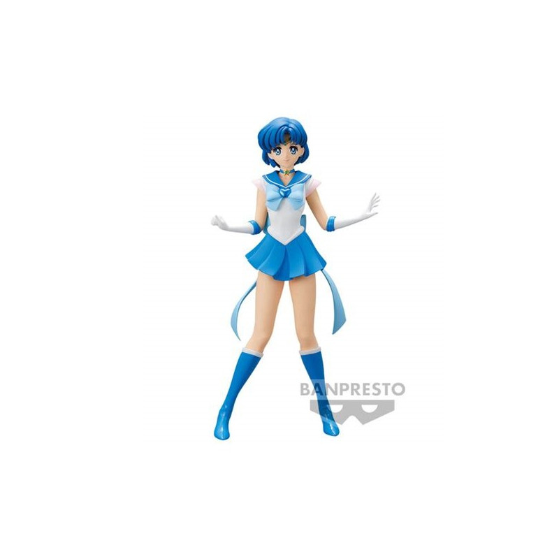 Sailor Moon Eternal The Movie Glitter et Glamours Figurine Mercury Ver. A
