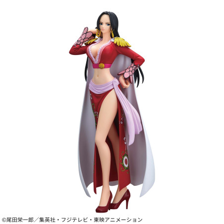 One Piece Glitter et Glamours Figurine Boa Hancock Vol.2
