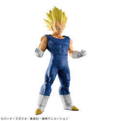 Dragonball Z Grandista Figurine Vegeta