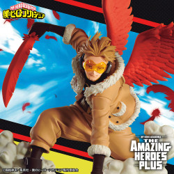My Hero Academia The Amazing Heroes Plus Figurine Hawks Vol.2