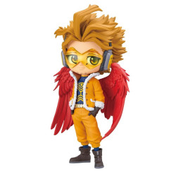 My Hero Academia Q Posket Figurine Hawks Ver. B
