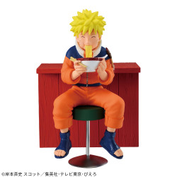 Naruto 72 Series Ichiraku Figurine Naruto Uzumaki