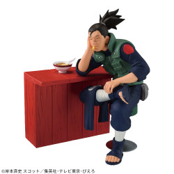 Naruto Ichiraku Figurine Iruka Umino