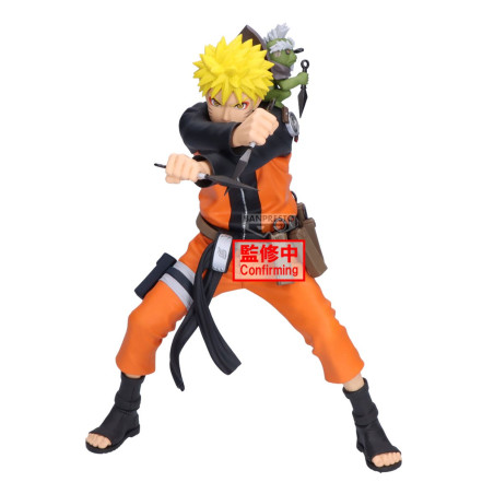 Naruto 72 Series Grandista Figurine Naruto Uzumaki
