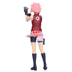 Naruto Shippuden Grandista Figurine Sakura Haruno