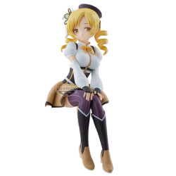 Puella Magi Madoka Magica The Movie Rebellion Figurine Mami Tomoe