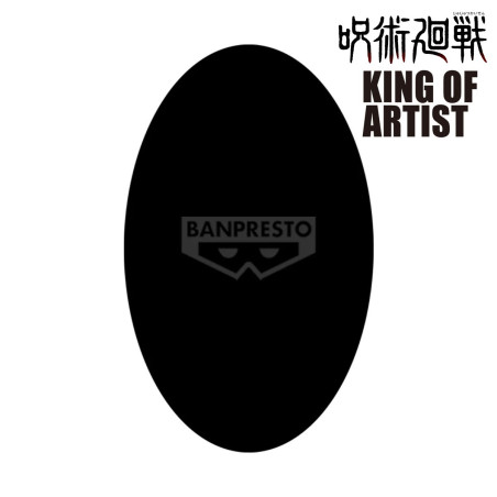 Jujutsu Kaisen Figurine King Of Artist
