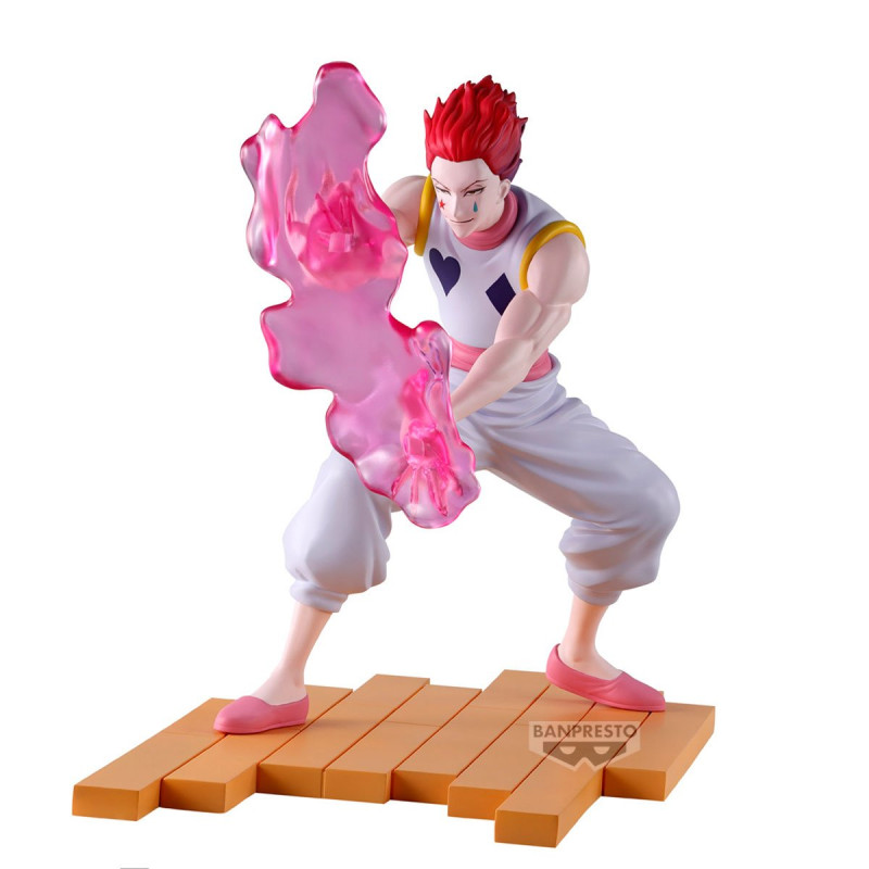 Hunter X Hunter Greed Island Arc Figurine Hisoka