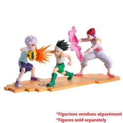 Hunter X Hunter Greed Island Arc Figurine Killua