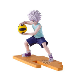 Hunter X Hunter Greed Island Arc Figurine Killua