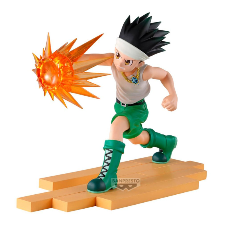 Hunter X Hunter Greed Island Arc Figurine Gon