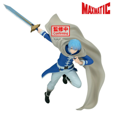 Frieren Beyond Journey's End Maximatic Figurine Himmel