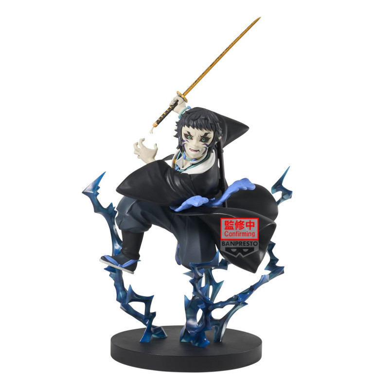 Demon Slayer Vibration Stars Plus Figurine Kaigaku