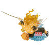 Demon Slayer Vibration Stars Plus Figurine Zenitsu Agatsuma