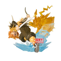 Demon Slayer Vibration Stars Plus Figurine Zenitsu Agatsuma