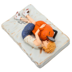 Chainsaw Man Break Time Vol.4 Figurine Denji et Pochita