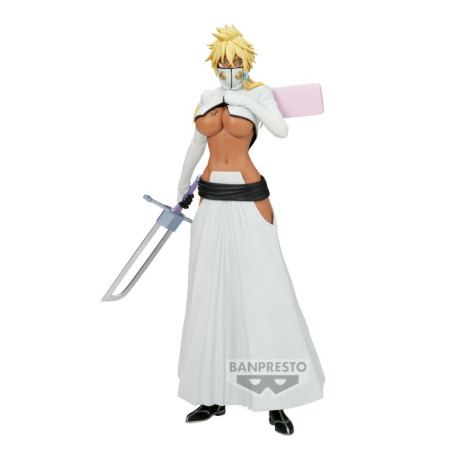 Bleach Glitter et Glamours Figurine Tier Harribel