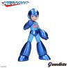 Rockman Grandista Figurine Megaman Metallic Color Ver.