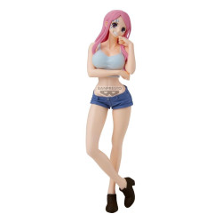 One Piece Glitter et Glamours Figurine Jewelry Bonney
