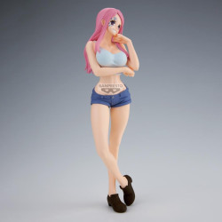 One Piece Glitter et Glamours Figurine Jewelry Bonney