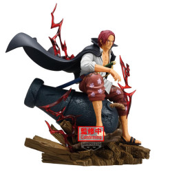 One Piece Theorama Soul Figurine Shanks