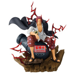 One Piece Theorama Soul Figurine Shanks