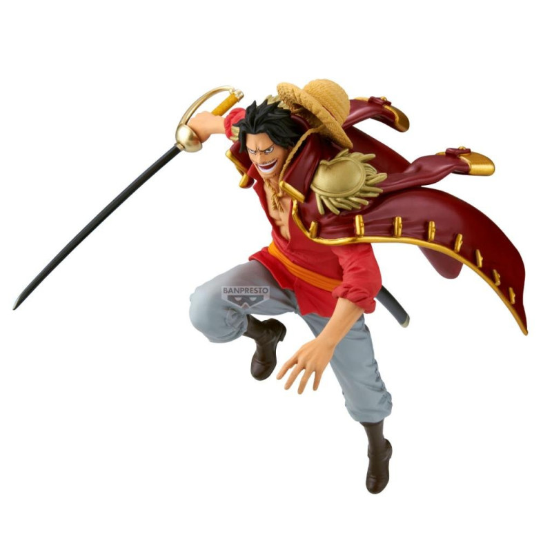 One Piece Battle Record Collection Figurine Gol D. Roger