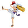 One Piece Battle Record Collection Figurine Monkey D. Luffy Gear 5