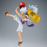 One Piece Battle Record Collection Figurine Monkey D. Luffy Gear 5